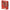 1011-04 Refillable A5 Agenda Planner Sea of Flowers Red