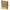1011-14 Refillable A5 Ring Binder Croco Gold