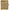 1011-14 Refillable A5 Ring Binder Croco Gold