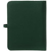 1011-19 A5 Ringagenda Organizer Grün