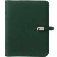 1011-19 A5 Ringagenda Organizer Grün