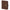 1011-39 Refillable A5 Agenda Ring Binder Omber Brown