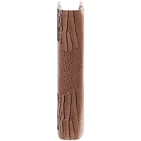 1011-63 A5 Agenda Gloss Croco Taupe