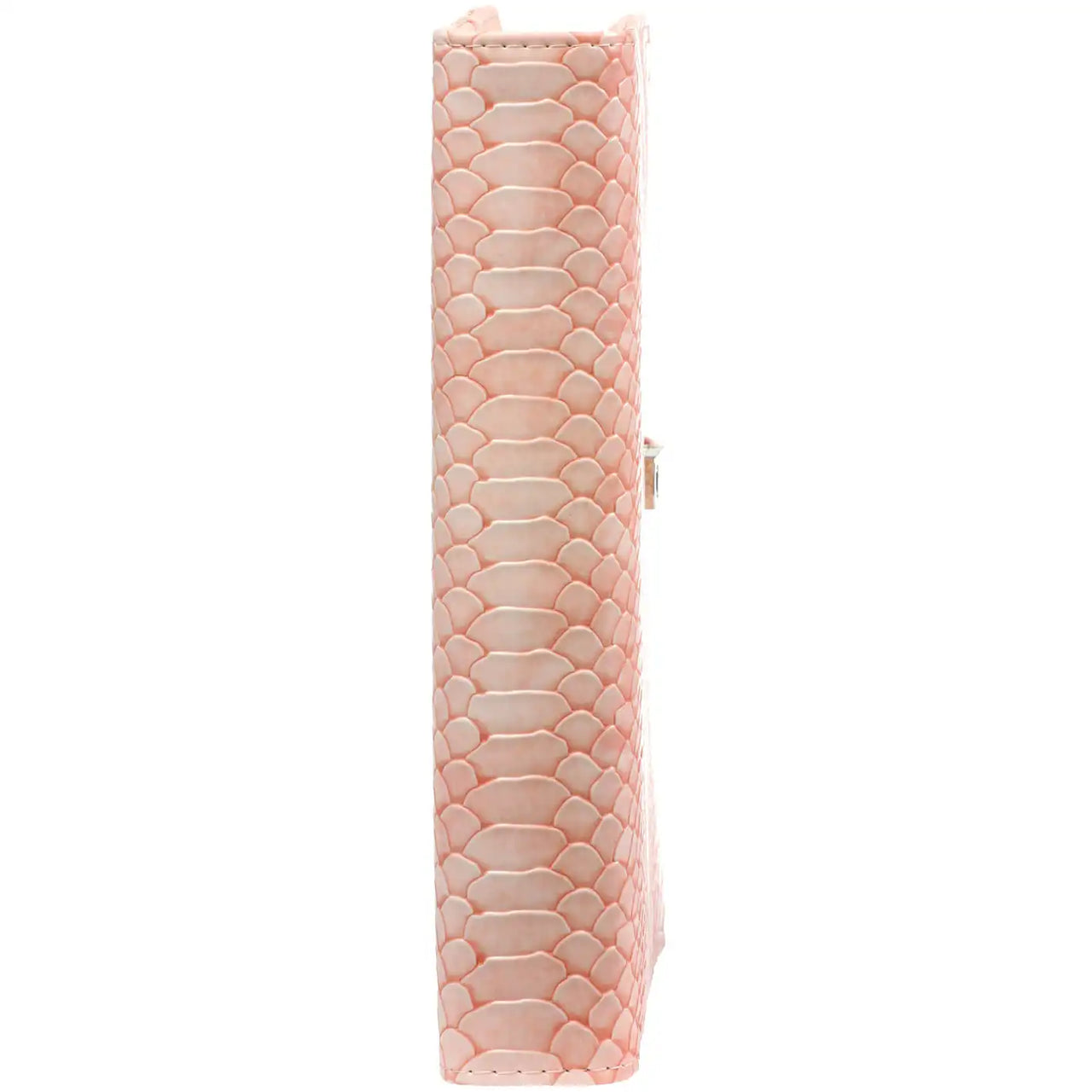 1011-68 A5 Binder Croco Pink
