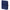 1011-75 A5 Ring Binder Agenda Croco Indigo