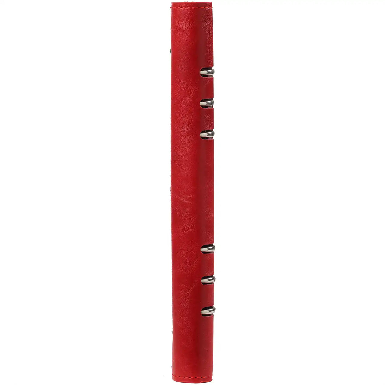 1016-16 A5 6 Ringplaner Organizer Rot