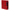 1016-16 A5 6 Ringplaner Organizer Rot