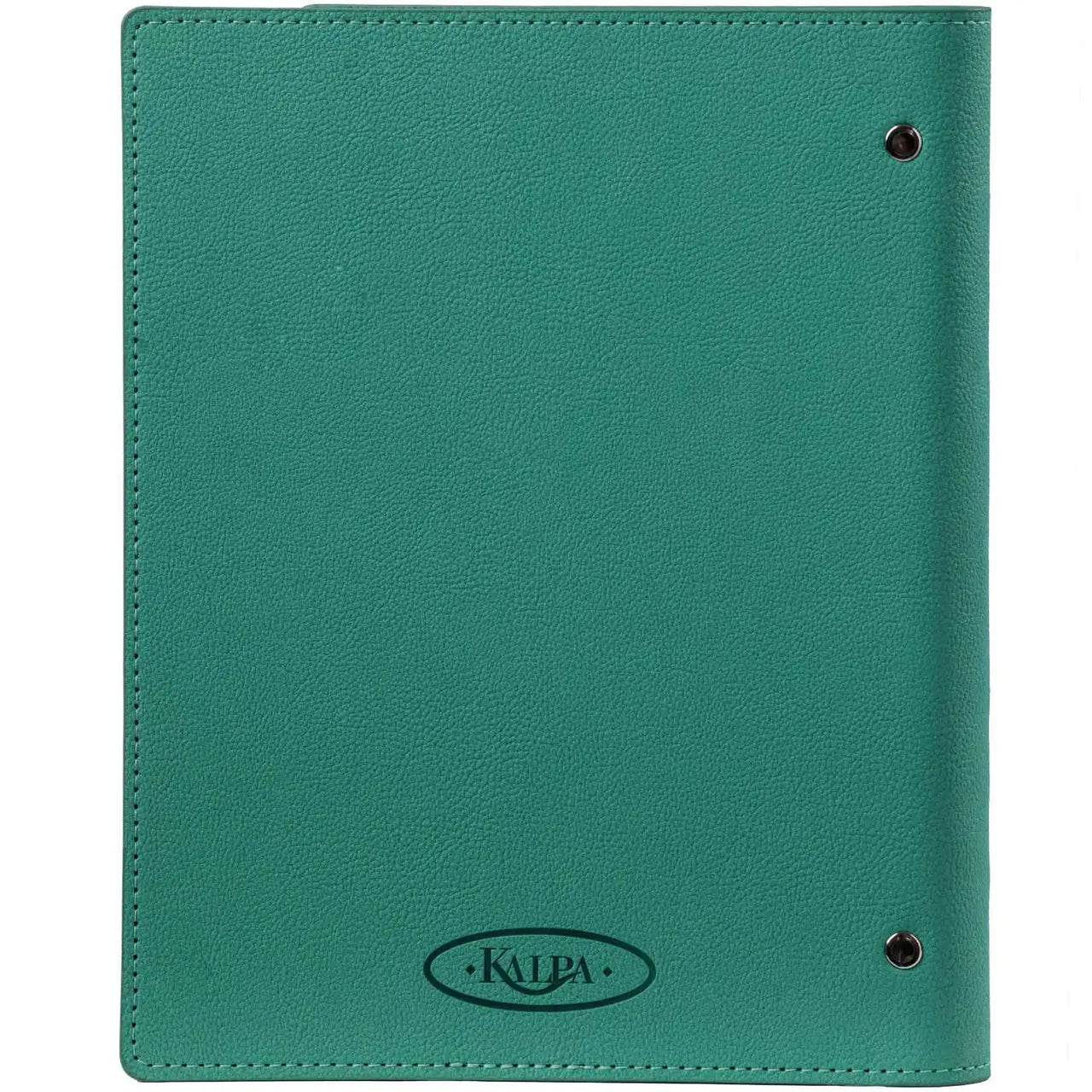 1016-18 A5 6 Ringplaner Agenda Mint Grün