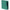 1016-18 A5 6 Ring Planner Agenda Mint Green