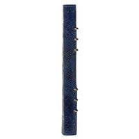 1016-75 Clipbook A5 Ringbinderplaner Croco Indigo
