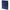 1016-75 Clipbook A5 Ring Binder Planner Croco Indigo
