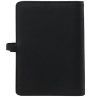 1111-01 Personal Ring Planner Grain Black