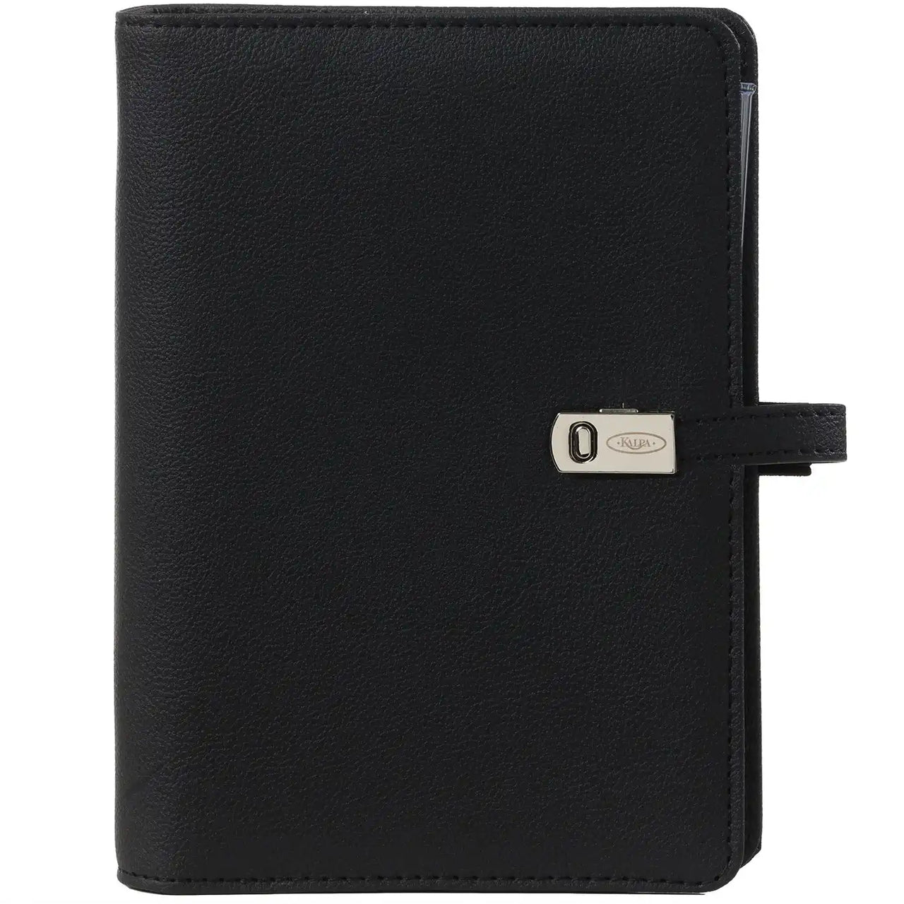 1111-01 Personal Ring Planner Grain Black