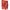 1111-04 Refillable Personal Planner Agenda Sea of Flowers Red