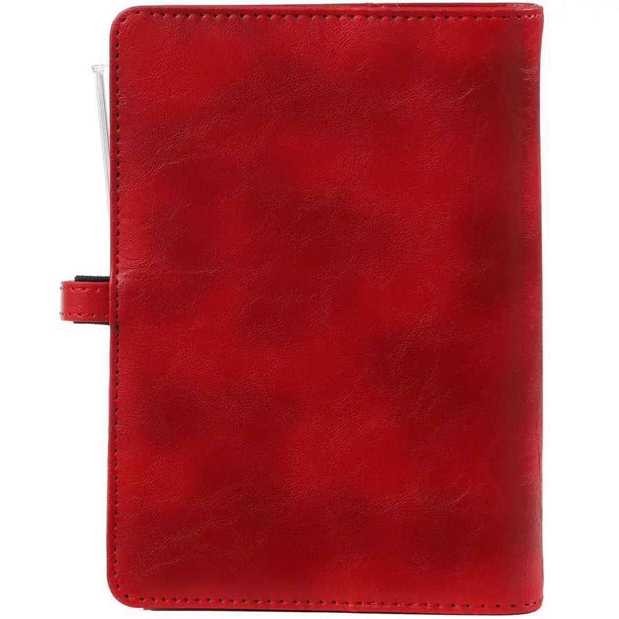 1111-16 Personal 6 Ringband Rood