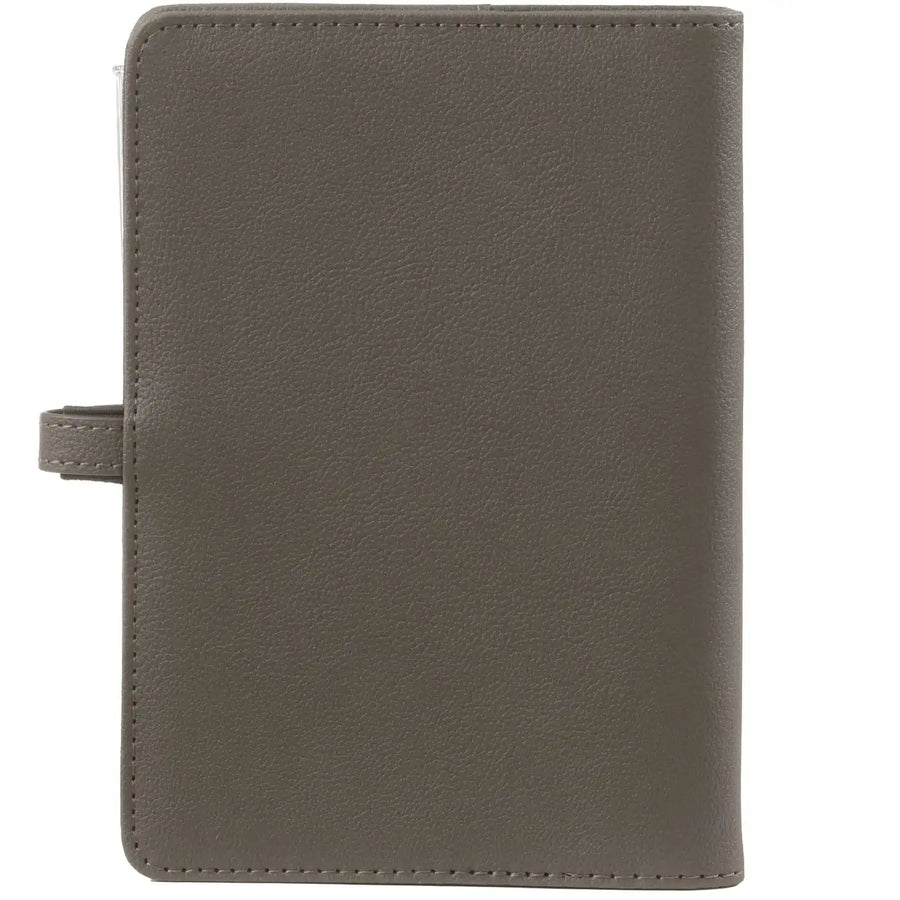 1111-17 Personal Ring Agenda Grey
