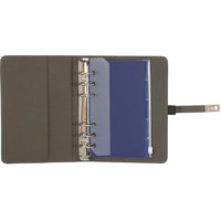 1111-17 Personal Ring Agenda Grey