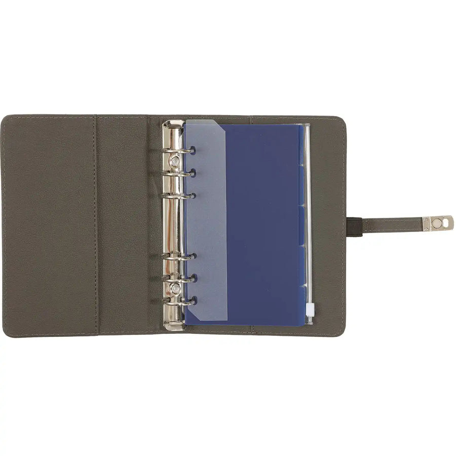 1111-17 Personal Ring Agenda Grey