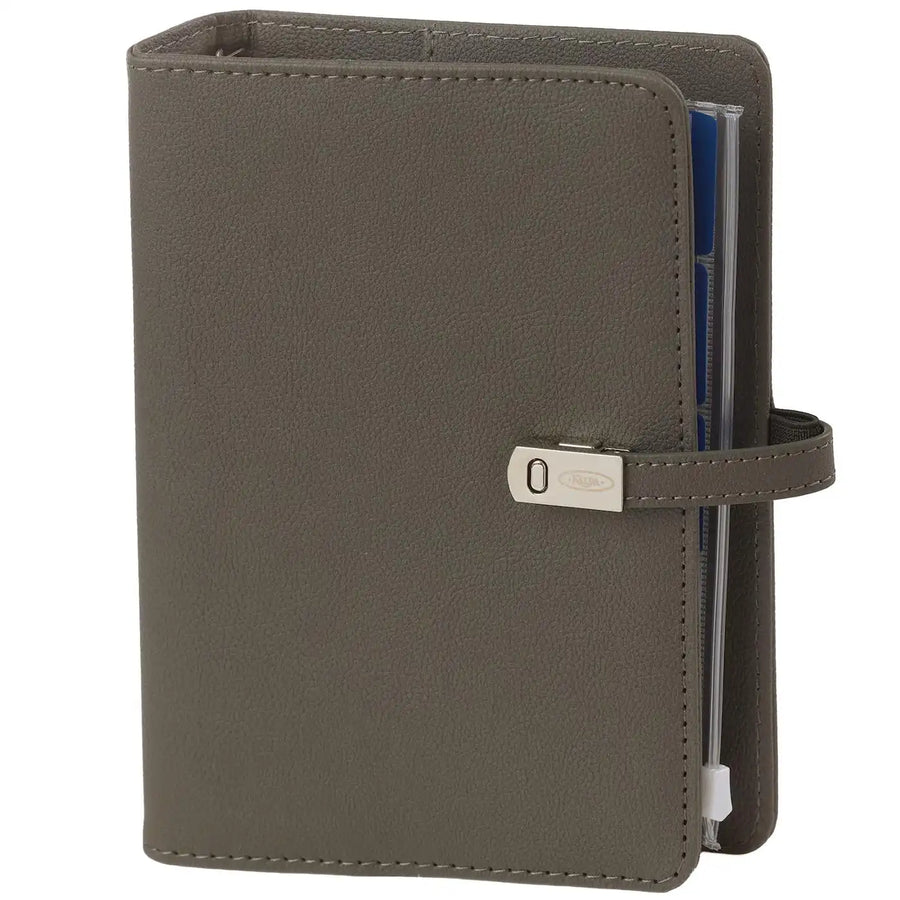 1111-17 Personal Ring Agenda Grey