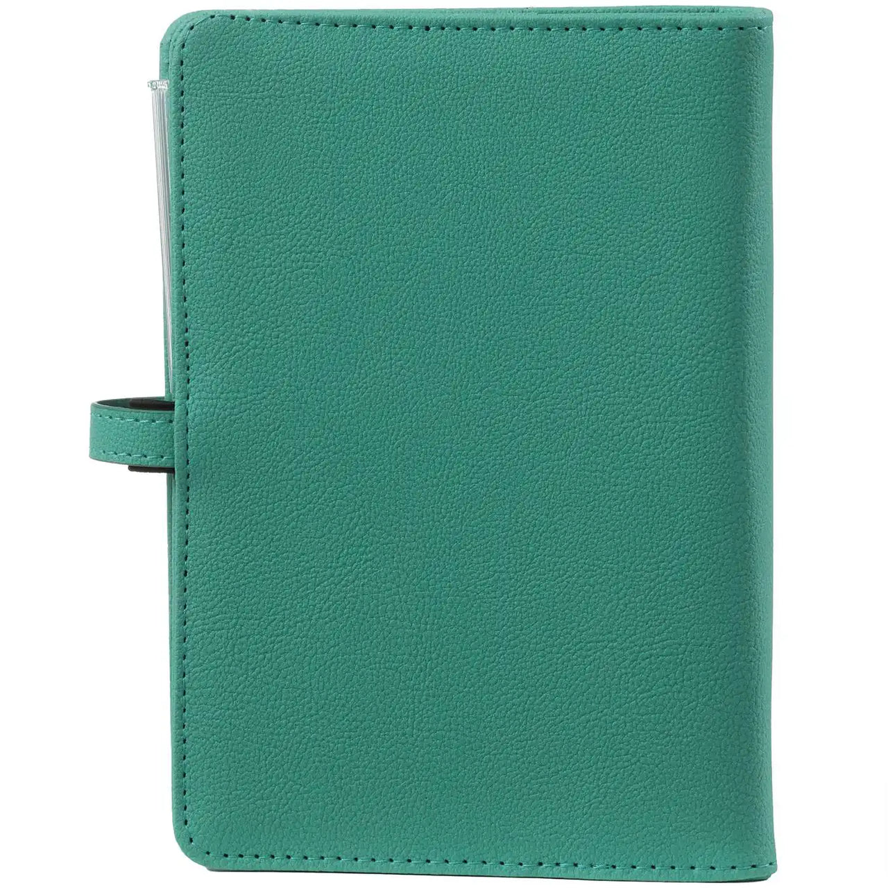 1111-18 Personal Ringagenda Organizer Muntgroen
