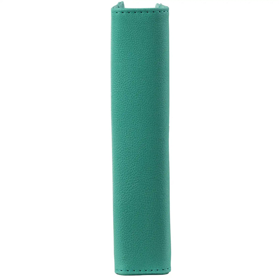 1111-18 Personal Ringagenda Organizer Muntgroen