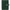1111-19 Personal Ring Agenda Planner Forest Green
