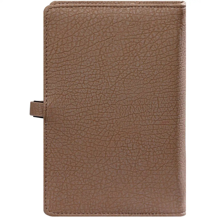 1111-64 Personal Agenda binder taupe