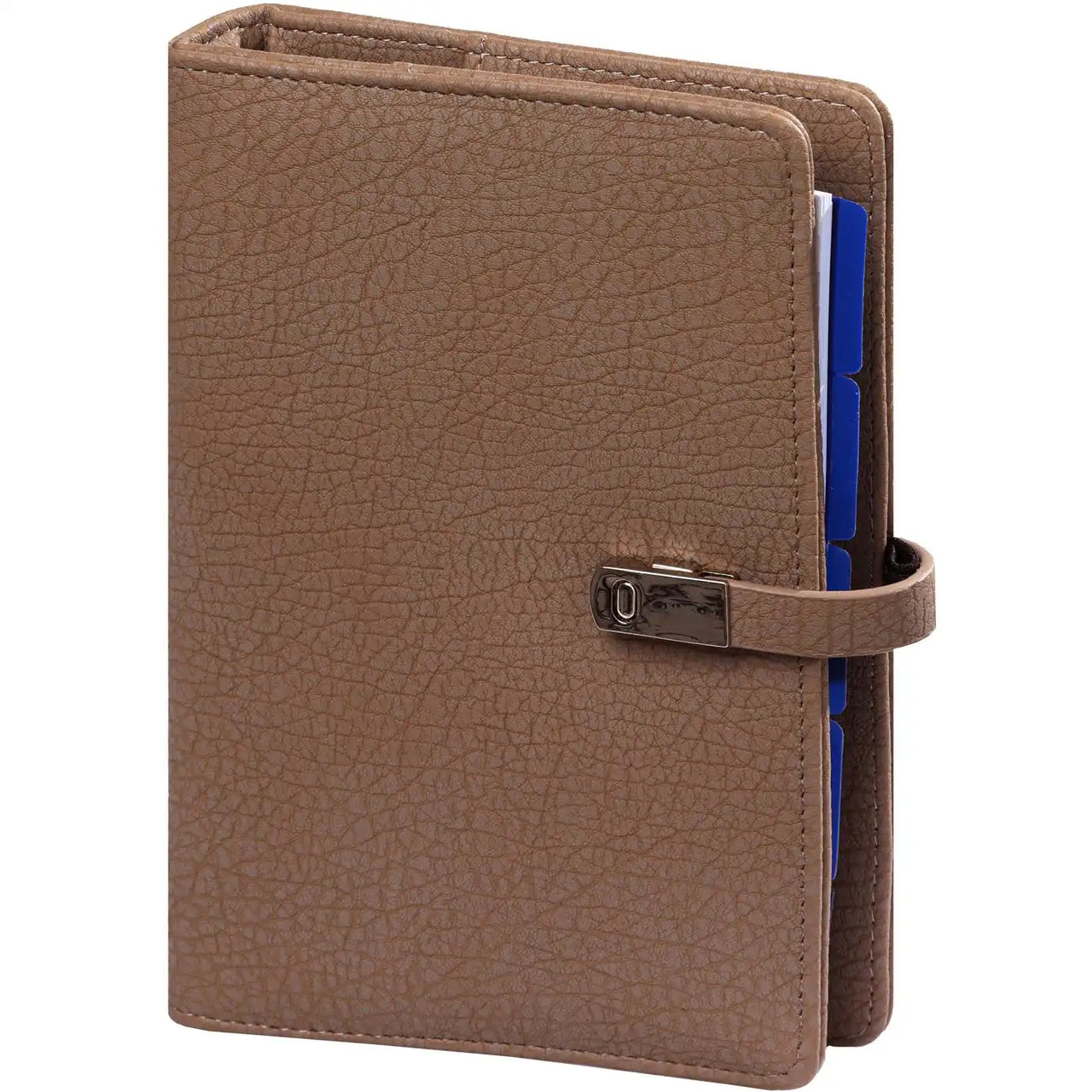 1111-64 Personal Agenda binder taupe