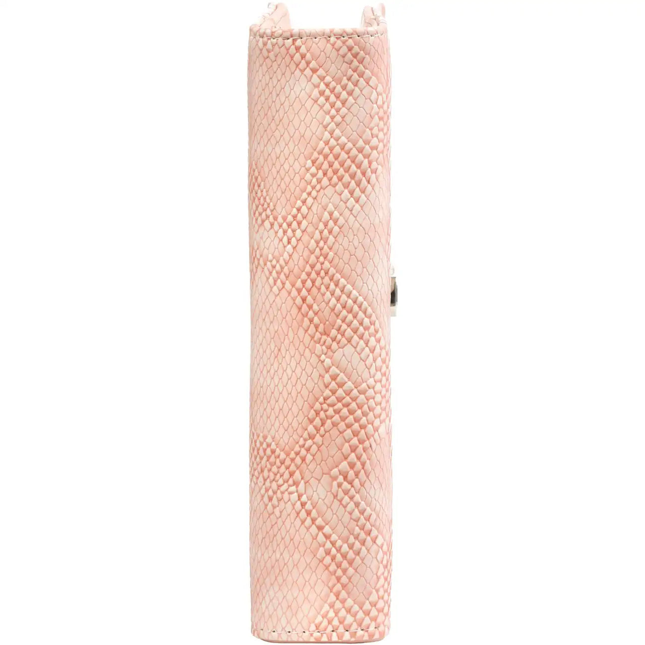 1111-68 Personal Agenda Ringband Croco Roze