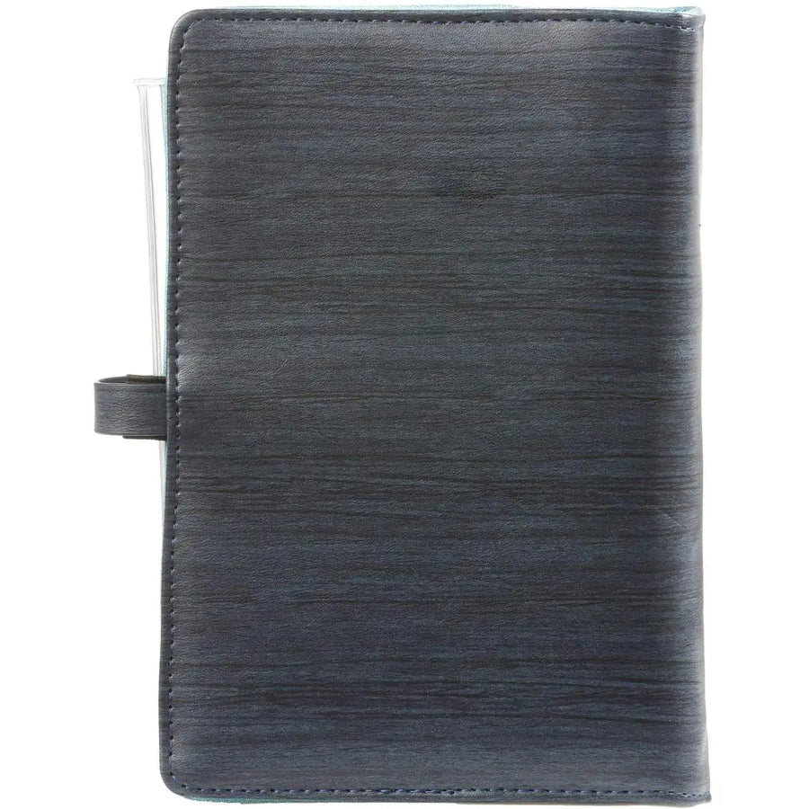 1111-73 Nature Marine Blue Personal Agenda Planer Organizer