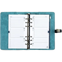1111-73 Nature Marine Blue Personal Agenda Planer Organizer
