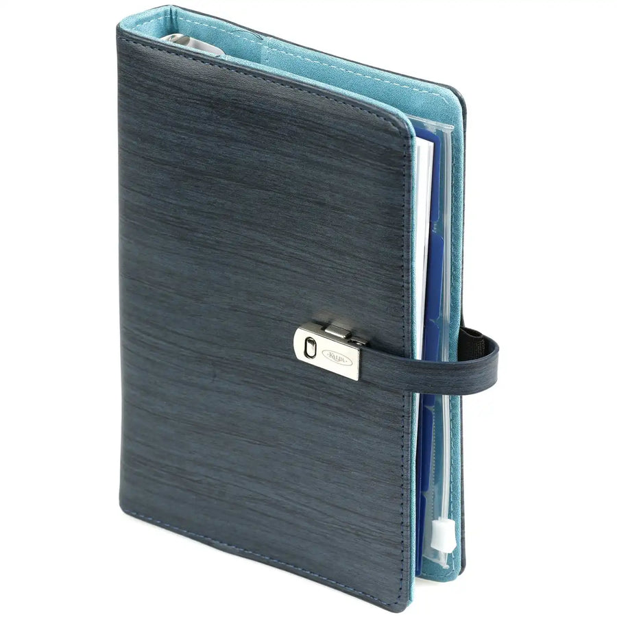 1111-73 Nature Marine Blue Personal Agenda Planer Organizer