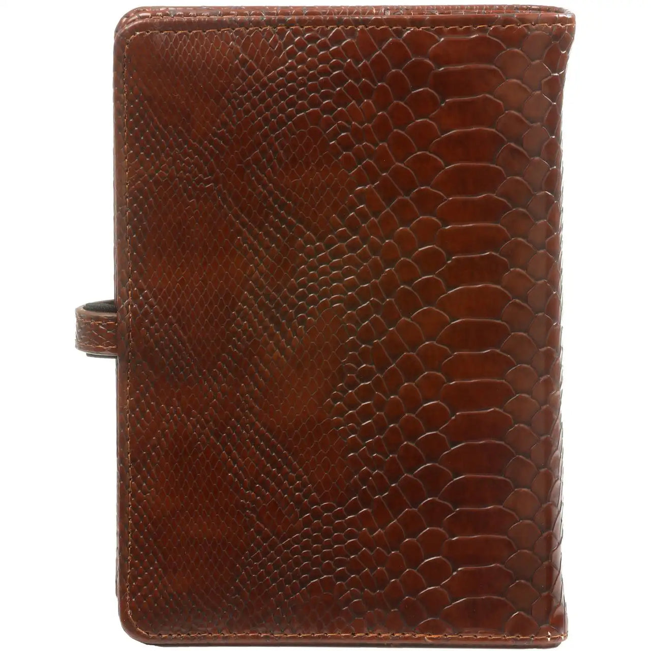 1111-74 Personal Bindemittel Croco Braun