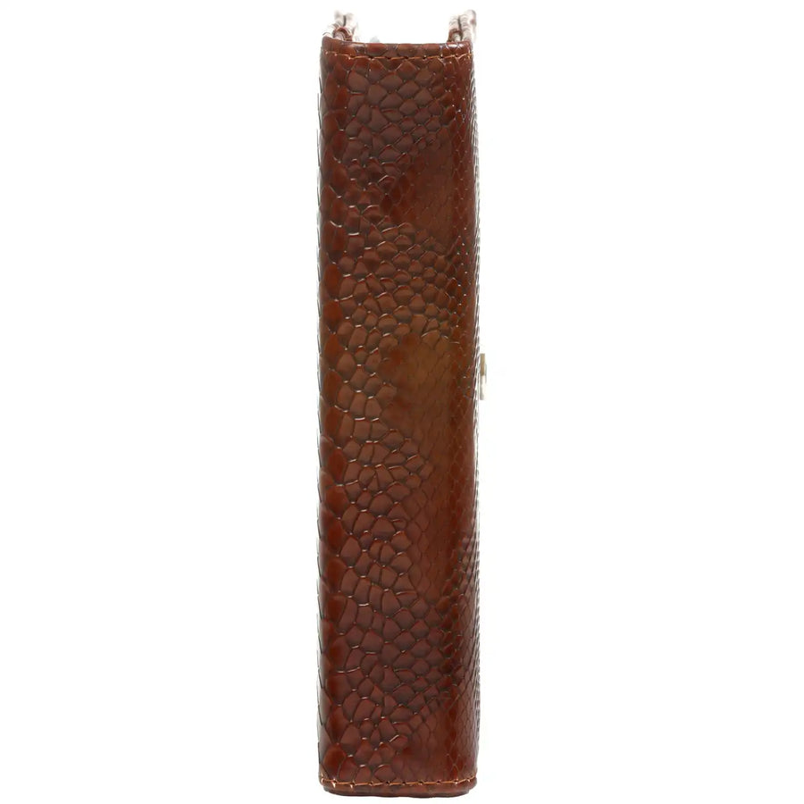 1111-74 Personal Bindemittel Croco Braun