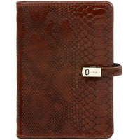 1111-74 Personal Bindemittel Croco Braun