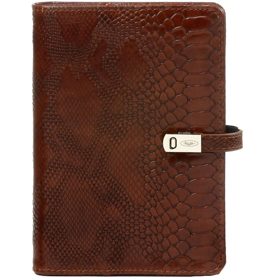 1111-74 Personal Bindemittel Croco Braun