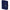 1111-75 Personal Binder Organizer Croco Indigo