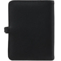 1311-01 6 Ring Planner Agenda Grain Black