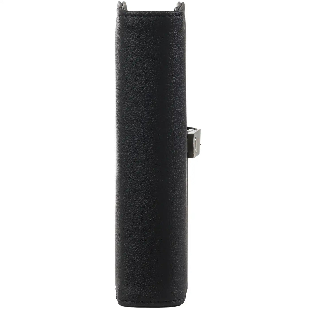 1311-01 6 Ring Planner Agenda Grain Black