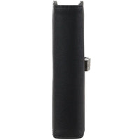 1311-01 6 Ring Planner Agenda Grain Black