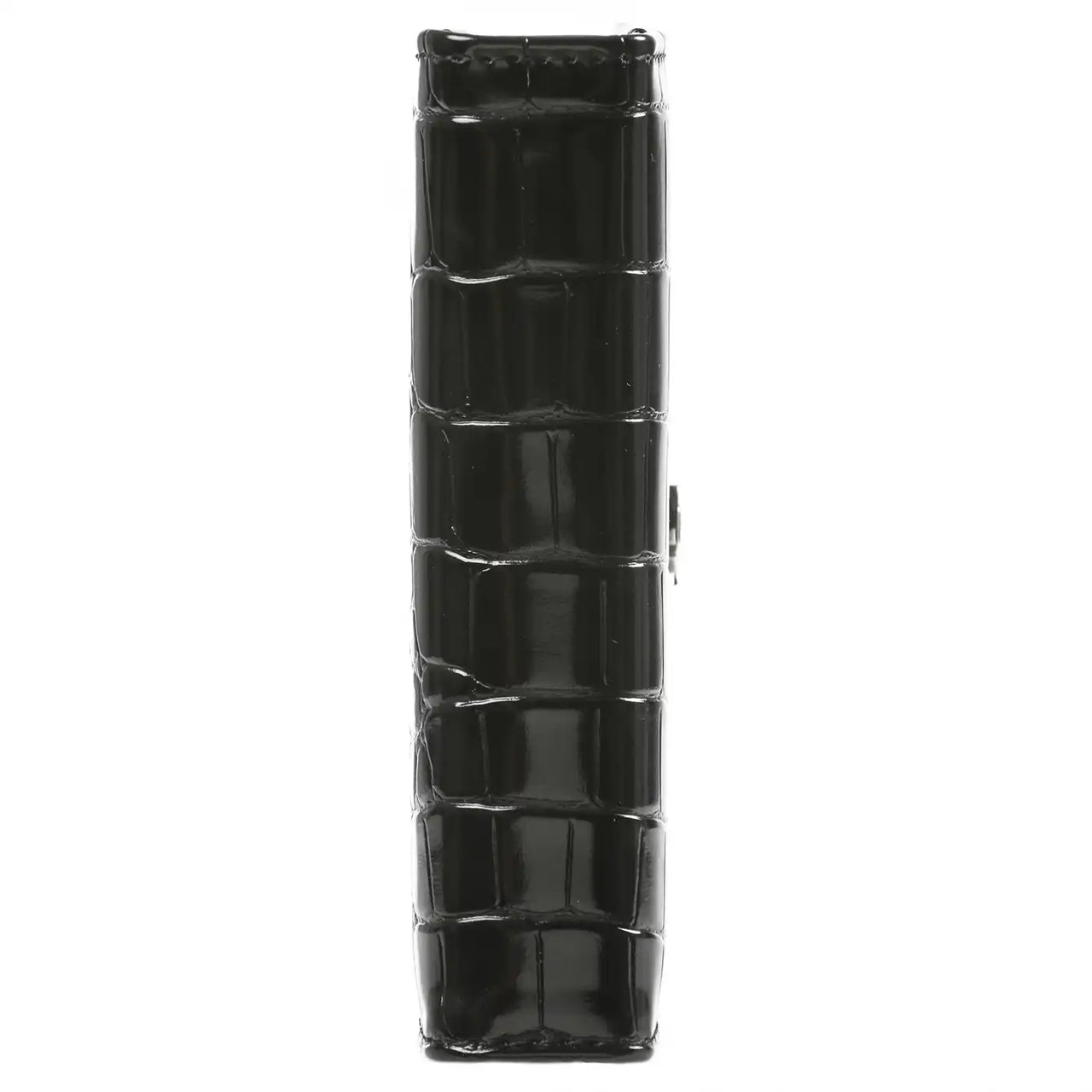 1311-06 Pocket Planer Croco Schwarz
