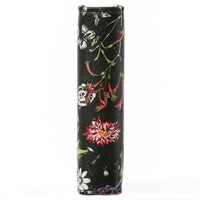 1311-12 Pocket Planer Organizer Blumenmeer schwarz
