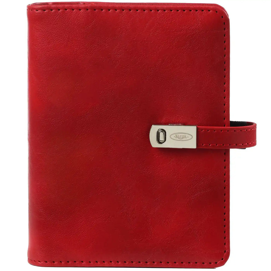 1311-16 Ring Agenda Red