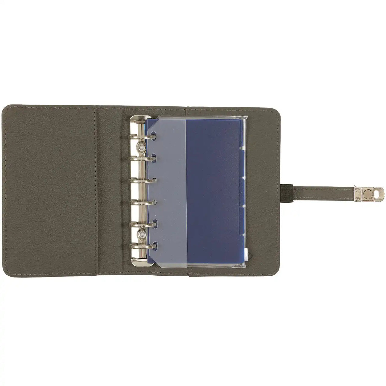 1311-17 Ringagenda Organizer Grijs