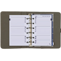 1311-17 Ringagenda Organizer Grijs
