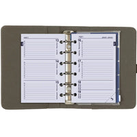 1311-17 Ringagenda Organizer Grijs