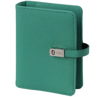 1311-18 Ring Agenda Planner Mint Green