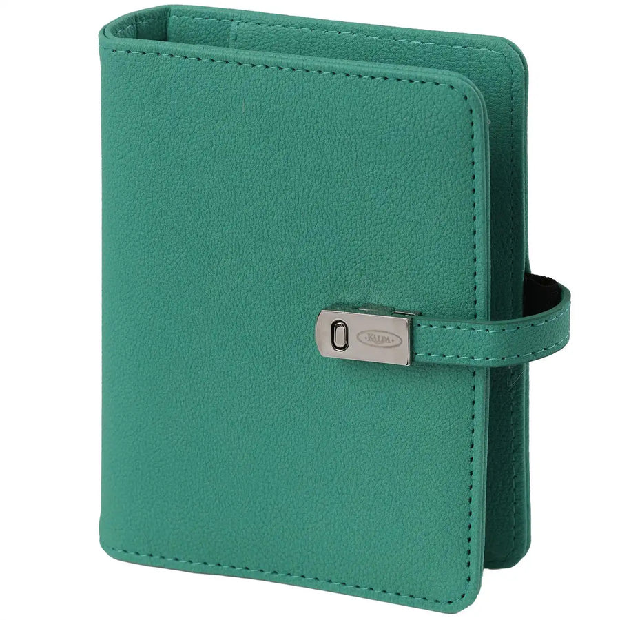 1311-18 Ring Agenda Planner Mint Green
