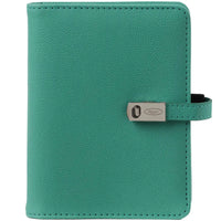 1311-18 Ring Agenda Planner Mint Green