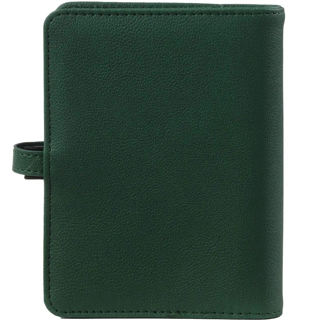 1311-19 6 Ring Planner Forest Green